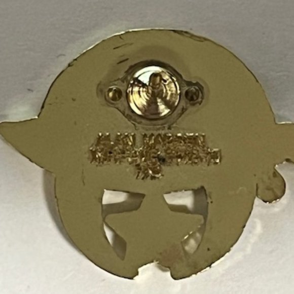 2012-13 Sahib Shriners International Sword Star Lapel Pin Lapel Hat Pin - Picture 6 of 8